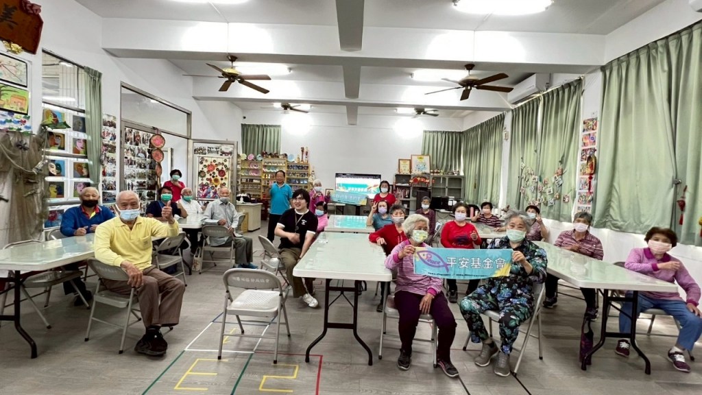 宣導活動-屏東縣里茁客都市原住民關懷協會