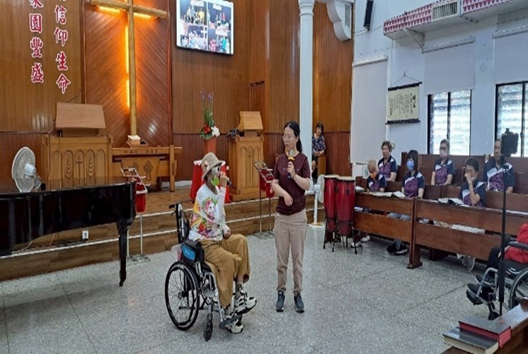 宣導活動-長老教會水底寮教會