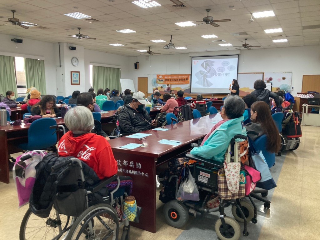 宣導活動-元宵節活動