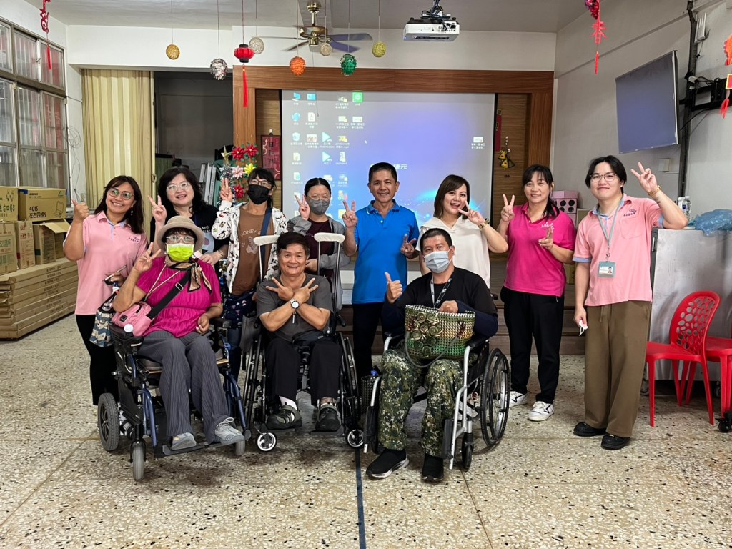 宣導活動-里港三廍社區據點