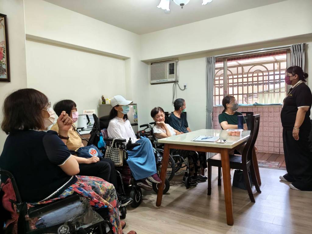 體驗室日間參觀活動