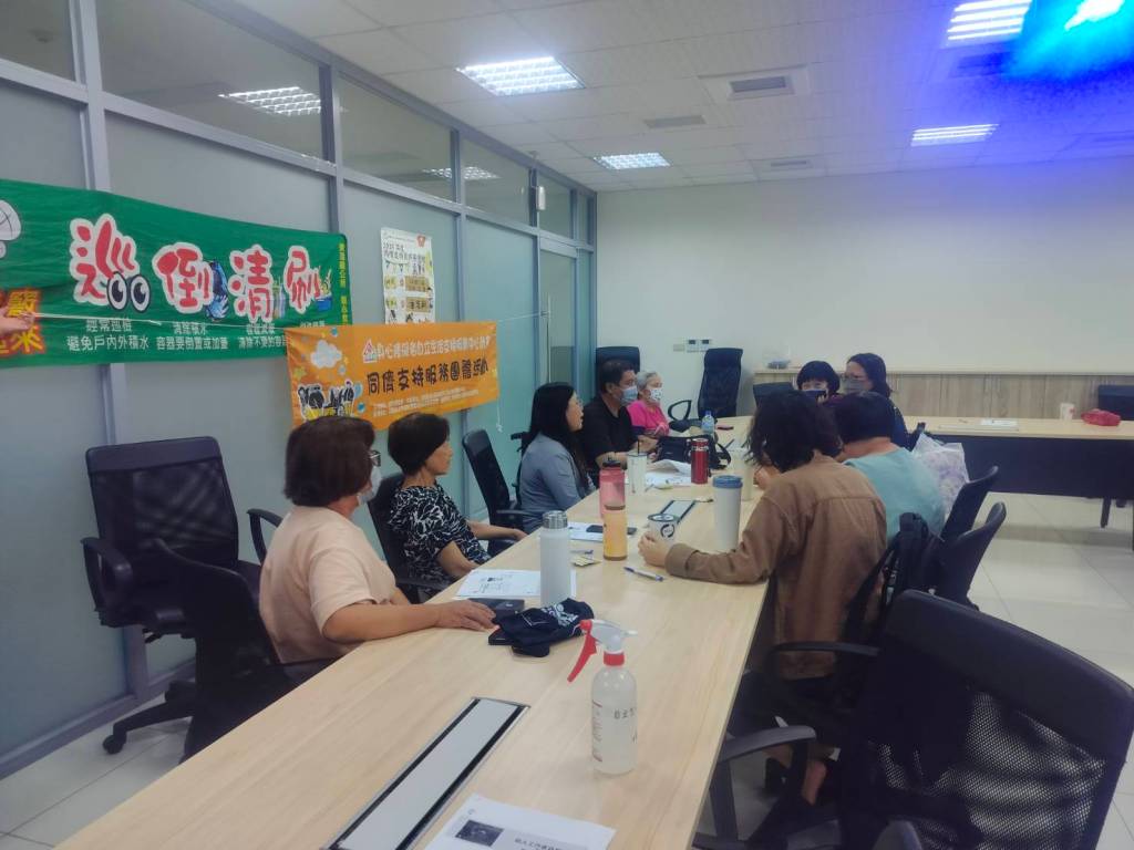 成長團體-掌握健康-靈巧雙手動起來