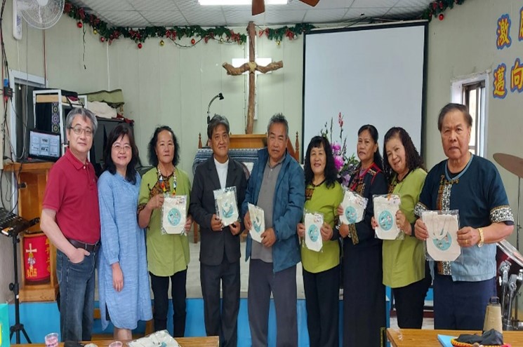 宣導活動-長老教會八瑤教會