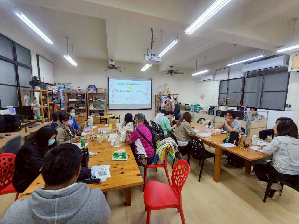 宣導活動-美和科技大學