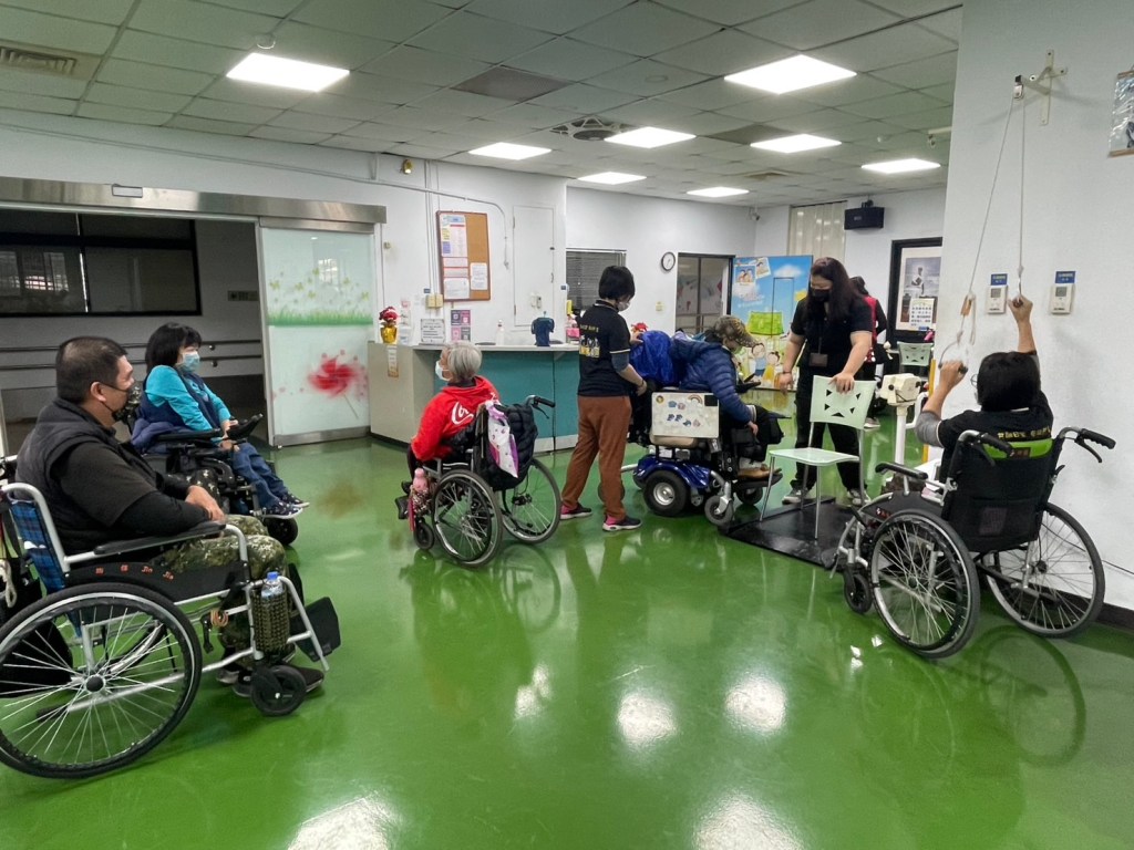 成長團體-打造一個有活力的你