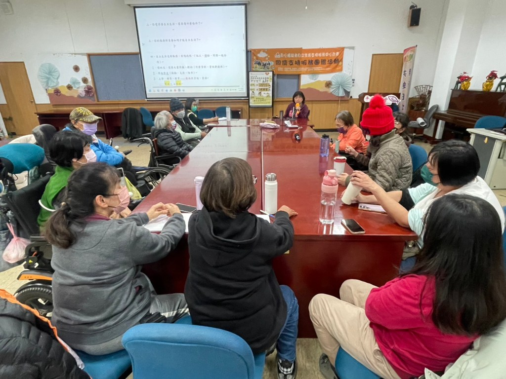 🌱 115年第一次|同儕支持員成長團體 🌱